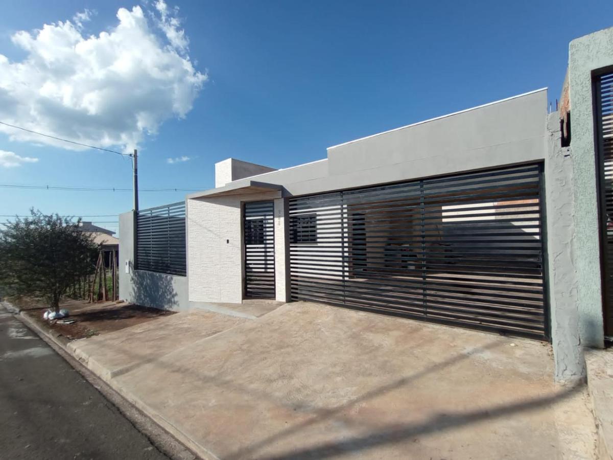 Vila Casa Grande Em Arapongas Exteriér fotografie