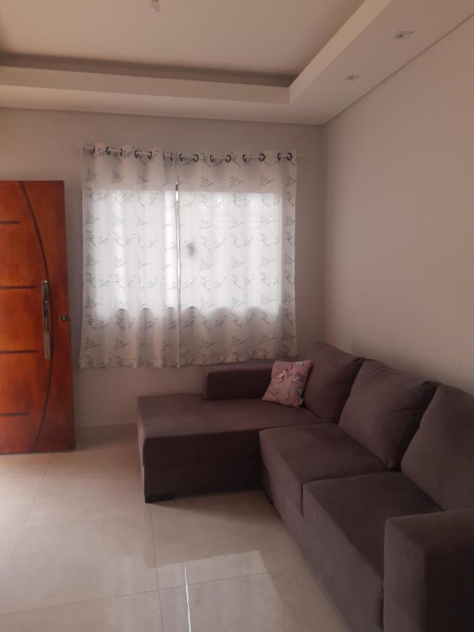 Vila Casa Grande Em Arapongas Exteriér fotografie