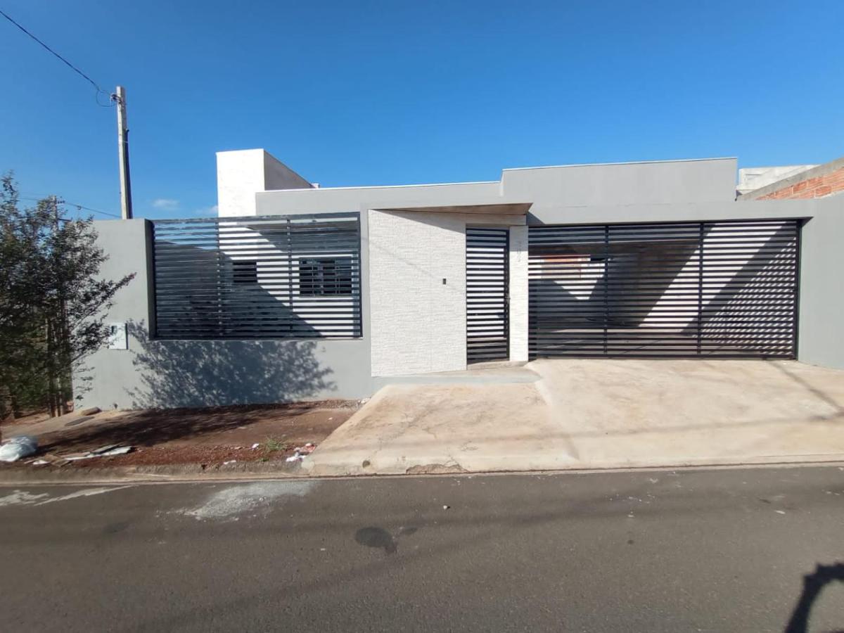 Vila Casa Grande Em Arapongas Exteriér fotografie