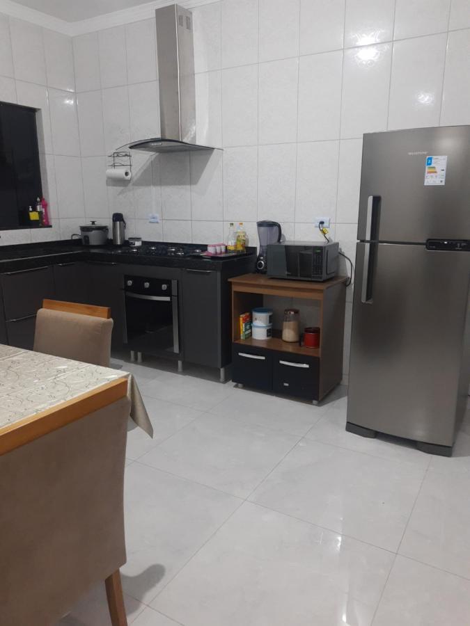 Vila Casa Grande Em Arapongas Exteriér fotografie