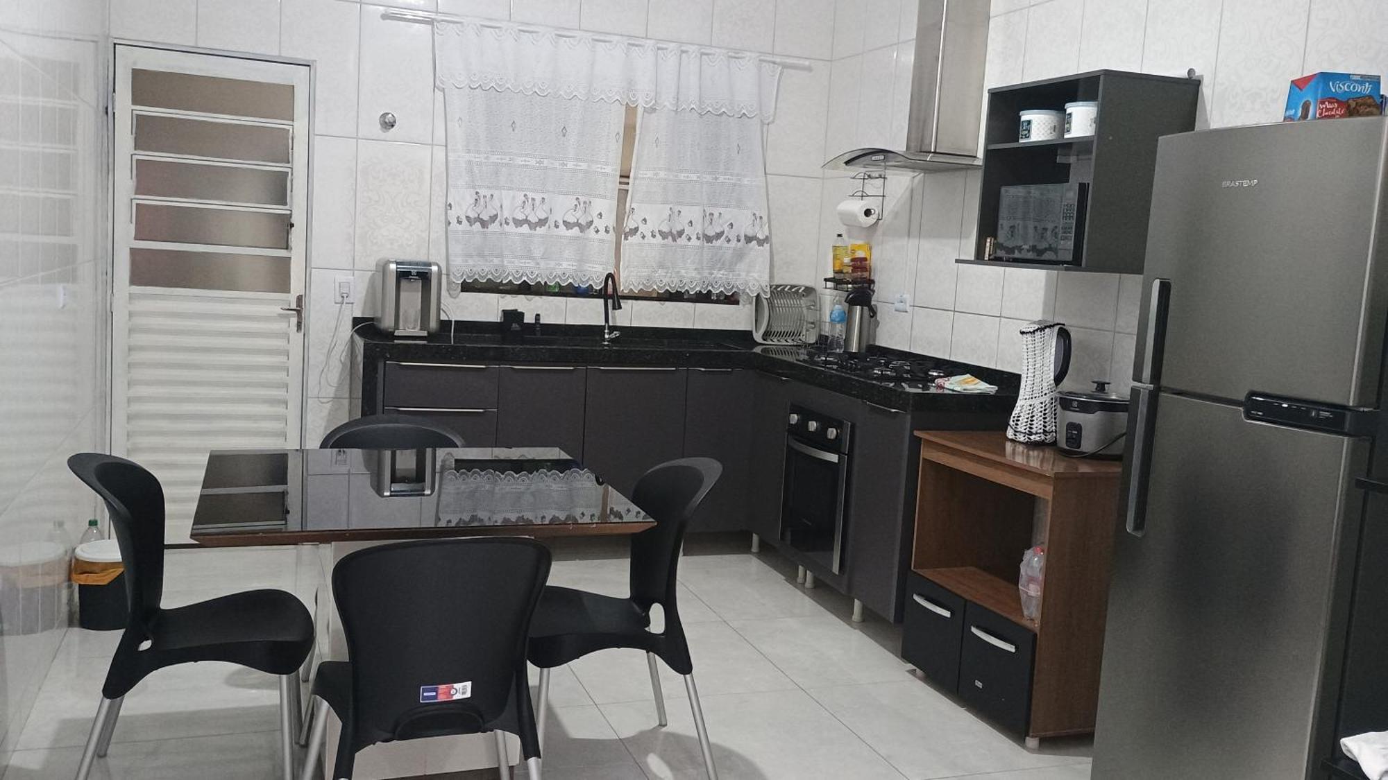 Vila Casa Grande Em Arapongas Exteriér fotografie